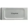 Kingston XS2000 USB-C Εξωτερικός SSD 1TB Ασημί