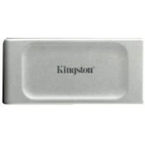 Kingston XS2000 USB-C Εξωτερικός SSD 1TB Ασημί