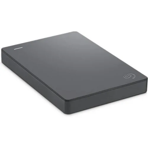 Seagate Basic USB 3.0 / USB 2.0 Εξωτερικός HDD 1.0TB 2.5" Μαύρο