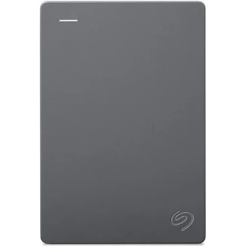 Seagate Basic USB 3.0 / USB 2.0 Εξωτερικός HDD 1.0TB 2.5" Μαύρο
