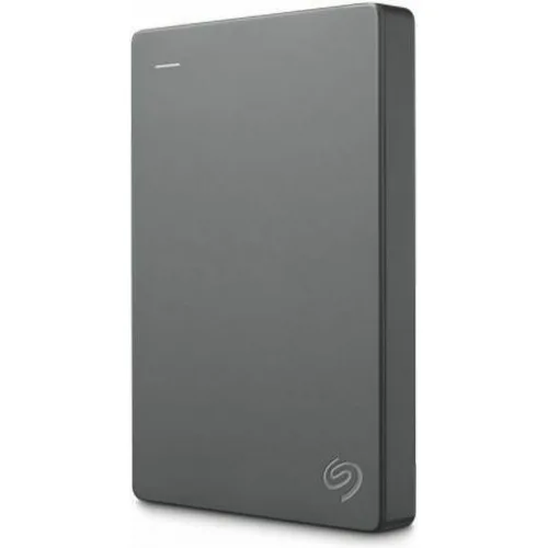 Seagate Basic USB 3.0 / USB 2.0 Εξωτερικός HDD 2TB 2.5" Μαύρο