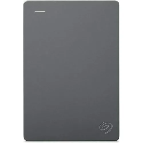 Seagate Basic USB 3.0 / USB 2.0 Εξωτερικός HDD 2TB 2.5" Μαύρο