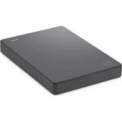 Seagate Basic USB 3.0 / USB 2.0 Εξωτερικός HDD 4TB 2.5" Μαύρο