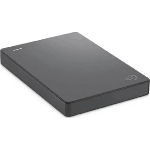 Seagate Basic USB 3.0 / USB 2.0 Εξωτερικός HDD 4TB 2.5" Μαύρο