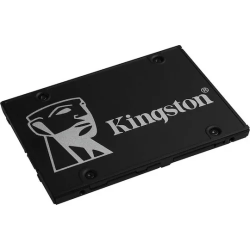 Kingston KC600 SSD 512GB 2.5'' SATA III