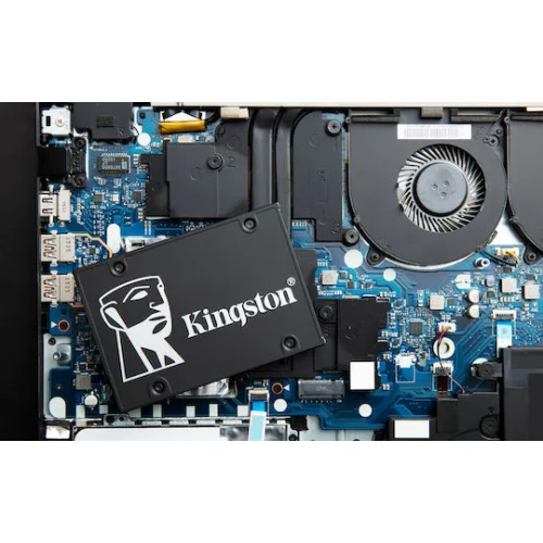 Kingston KC600 SSD 512GB 2.5'' SATA III