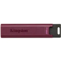 Kingston DataTraveler Max 256GB USB 3.2 Stick Κόκκινο