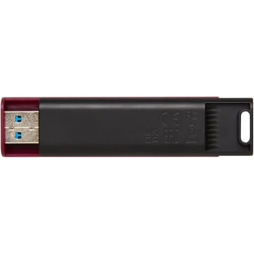 Kingston DataTraveler Max 256GB USB 3.2 Stick Κόκκινο