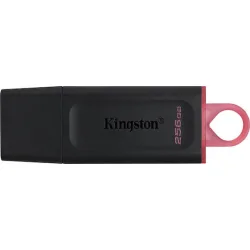 Kingston DataTraveler Exodia 256GB USB 3.2 Stick Μαύρο