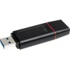 Kingston DataTraveler Exodia 256GB USB 3.2 Stick Μαύρο
