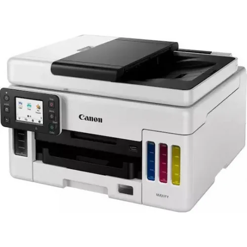 Canon Maxify GX6040 Έγχρωμο Πολυμηχάνημα Inkjet με WiFi και Mobile Print