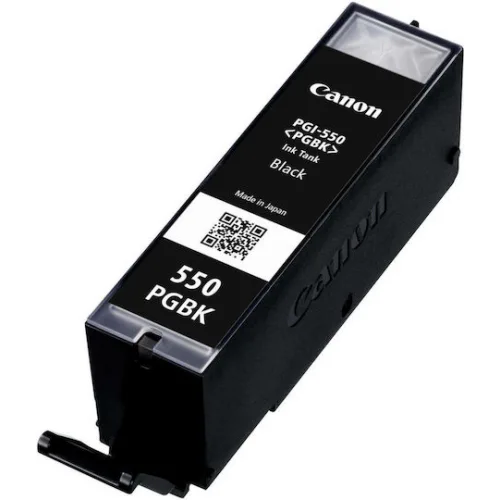 Canon PGI-550 Γνήσιο Μελάνι Εκτυπωτή InkJet Μαύρο (6496B001)