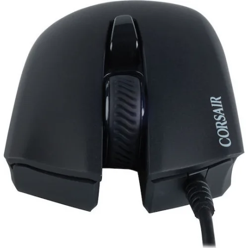 Corsair Harpoon RGB Pro Gaming Ποντίκι 12000 DPI Μαύρο