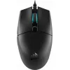 Corsair Katar Pro RGB Gaming Ποντίκι 12400 DPI Μαύρο