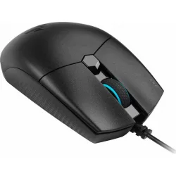 Corsair Katar Pro RGB Gaming Ποντίκι 12400 DPI Μαύρο