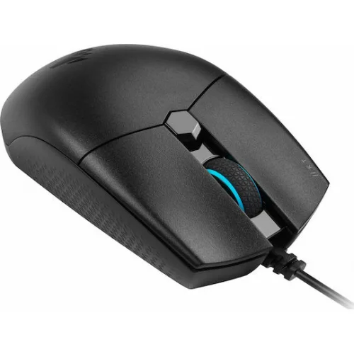 Corsair Katar Pro RGB Gaming Ποντίκι 12400 DPI Μαύρο