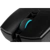 Corsair Katar Pro RGB Gaming Ποντίκι 12400 DPI Μαύρο