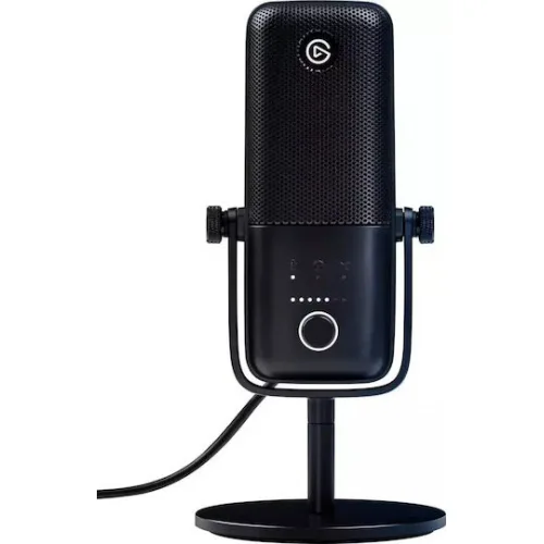 Elgato Wave 3 Πυκνωτικό Μικρόφωνο USB Επιτραπέζιο για Studio