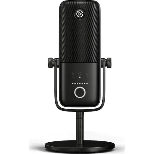 Elgato Wave 3 Πυκνωτικό Μικρόφωνο USB Επιτραπέζιο για Studio