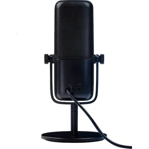 Elgato Wave 3 Πυκνωτικό Μικρόφωνο USB Επιτραπέζιο για Studio