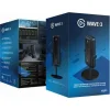 Elgato Wave 3 Πυκνωτικό Μικρόφωνο USB Επιτραπέζιο για Studio