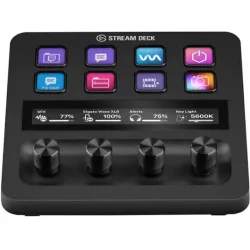 Elgato Stream Deck Live Content Creation Controller για PC