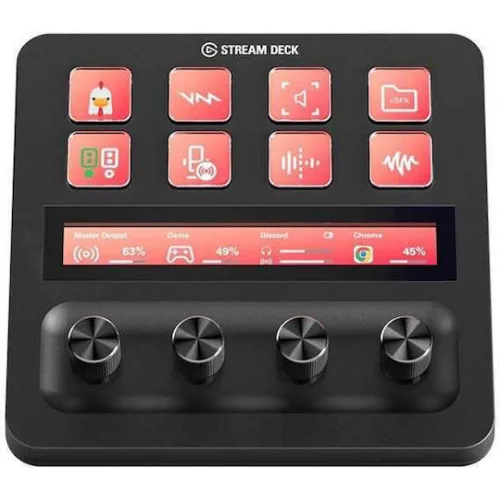 Elgato Stream Deck Live Content Creation Controller για PC