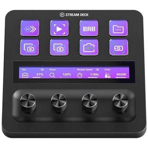 Elgato Stream Deck Live Content Creation Controller για PC
