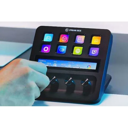 Elgato Stream Deck Live Content Creation Controller για PC