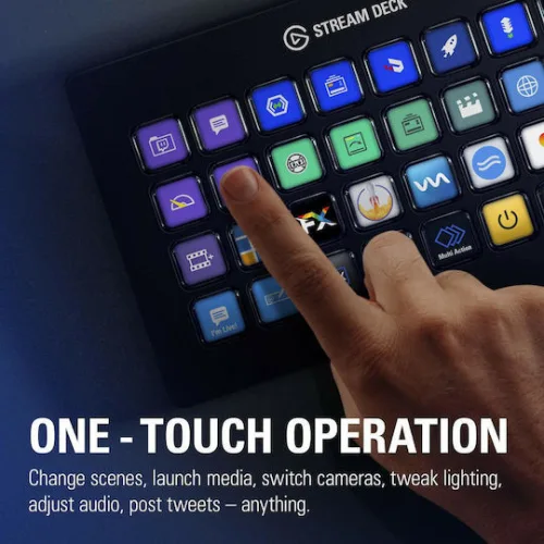 Elgato Stream Deck XL - 10GAT9901