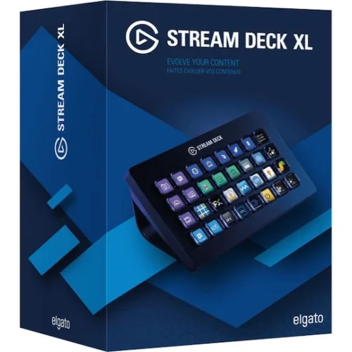Elgato Stream Deck XL - 10GAT9901