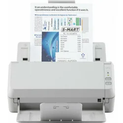 Fujitsu SP-1130N Sheetfed (Τροφοδότη χαρτιού) Scanner A4 Fujitsu SP-1130N Sheetfed (Τροφοδότη χαρτιού) Scanner A4