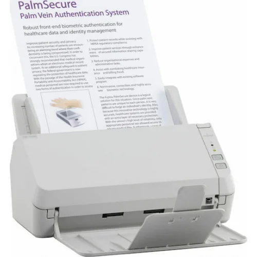 Fujitsu SP-1130N Sheetfed (Τροφοδότη χαρτιού) Scanner A4 Fujitsu SP-1130N Sheetfed (Τροφοδότη χαρτιού) Scanner A4