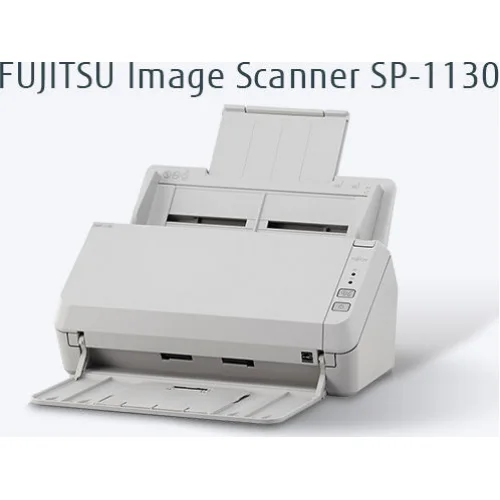 Fujitsu SP-1130N Sheetfed (Τροφοδότη χαρτιού) Scanner A4 Fujitsu SP-1130N Sheetfed (Τροφοδότη χαρτιού) Scanner A4