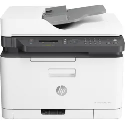 HP MFP 179fnw Έγχρωμο Πολυμηχάνημα Laser με WiFi και Mobile Print