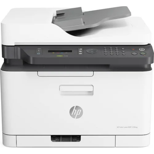 HP MFP 179fnw Έγχρωμο Πολυμηχάνημα Laser με WiFi και Mobile Print