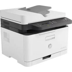 HP MFP 179fnw Έγχρωμο Πολυμηχάνημα Laser με WiFi και Mobile Print