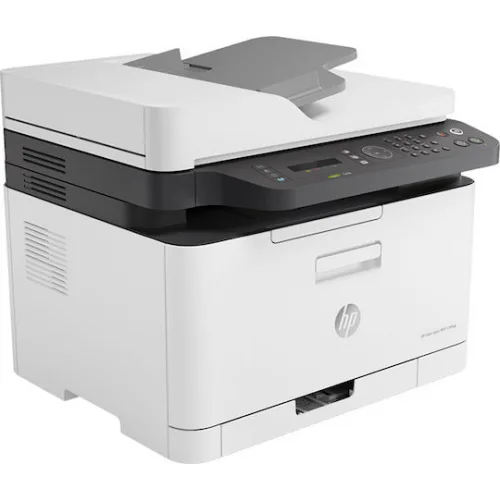 HP MFP 179fnw Έγχρωμο Πολυμηχάνημα Laser με WiFi και Mobile Print