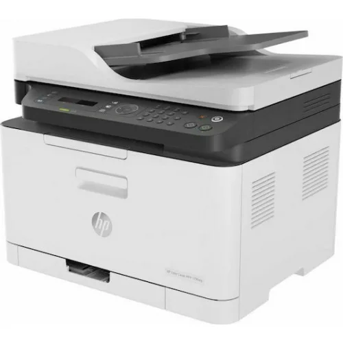 HP MFP 179fnw Έγχρωμο Πολυμηχάνημα Laser με WiFi και Mobile Print