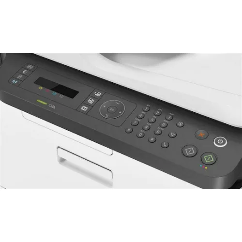 HP MFP 179fnw Έγχρωμο Πολυμηχάνημα Laser με WiFi και Mobile Print