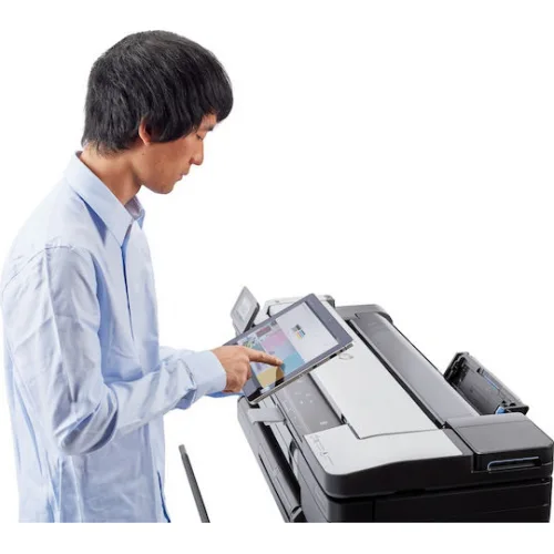 HP DesignJet T830 - 24'' (610mm)