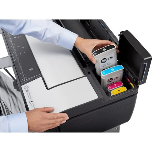 HP DesignJet T830 - 24'' (610mm)