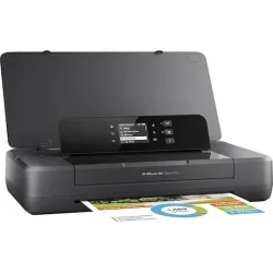 HP OfficeJet 200 Mobile Έγχρωμoς Εκτυπωτής Inkjet με WiFi και Mobile Print