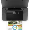 HP OfficeJet 200 Mobile Έγχρωμoς Εκτυπωτής Inkjet με WiFi και Mobile Print