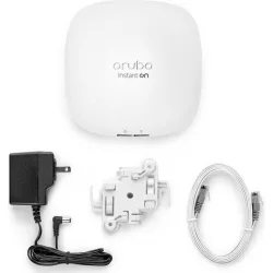 Aruba Instant On AP22 Mesh Access Point Wi‑Fi 6 Dual Band (2.4 & 5GHz)