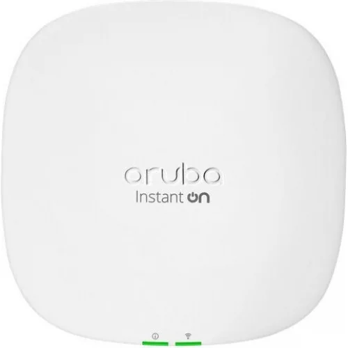 Aruba Instant On AP25 WiFi Mesh Network Access Point Wi‑Fi 5 Single Band (5GHz)