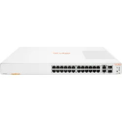 HP Aruba Instant On 1960 Managed L2 Switch με 24 Θύρες Gigabit (1Gbps) Ethernet και 2 SFP Θύρες