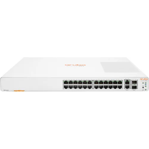 HP Aruba Instant On 1960 Managed L2 Switch με 24 Θύρες Gigabit (1Gbps) Ethernet και 2 SFP Θύρες