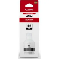Canon GI-46 Γνήσιο Μελάνι Εκτυπωτή InkJet Μαύρο (4411C001)