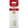 Canon GI-46 Γνήσιο Μελάνι Εκτυπωτή InkJet Κίτρινο (4429C001)